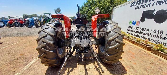 Refurbished MASSEY FERGUSON 390 2WD FOR SALE R200,000.00 EXCL VAT