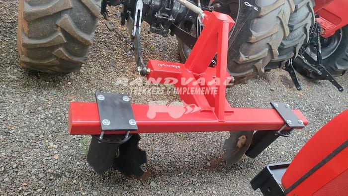 Brand new single row ridger R19500 Excl vat