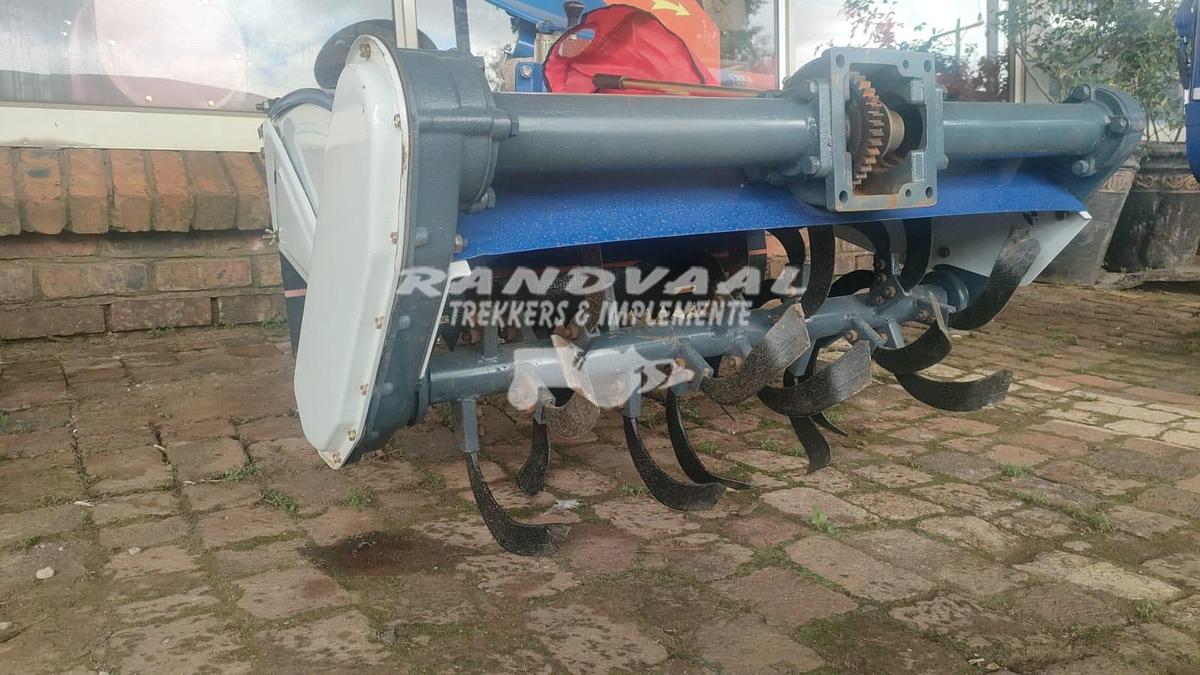 WALKBEHIND TRACTOR COMBO