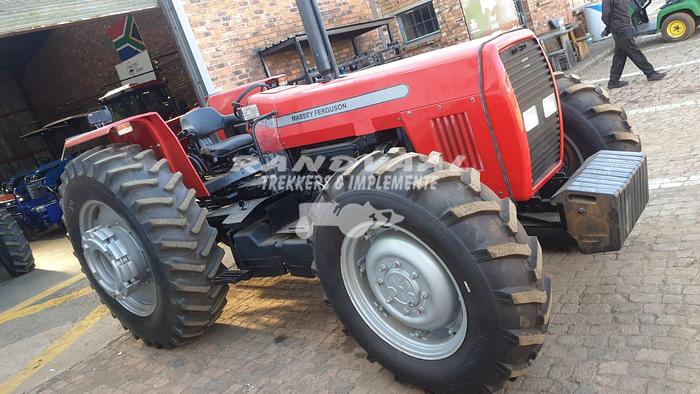 Refurbished MASSEY FERGUSON 475 4WD #255 - R420 000 EXCL VAT