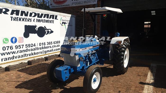 Refurbished FORD 4130 - R90 000 Excl vat