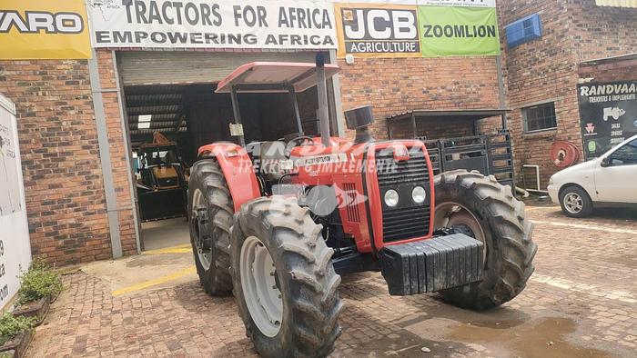Used MASSEY FERGUSON 460 4WD FOR SALE R350,000 EXCL VAT
