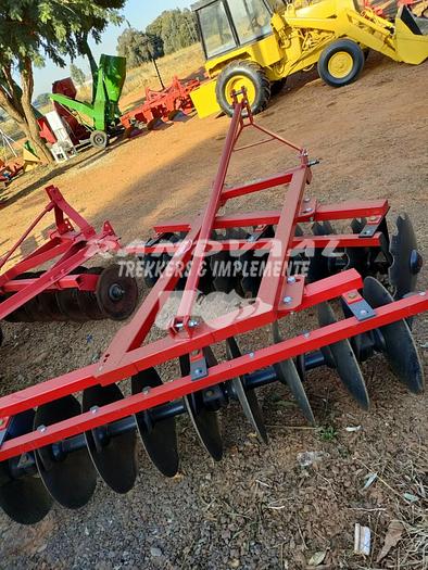 Used New 9×9 Disc Harrow For Sale R40,000.00 Excl VAT