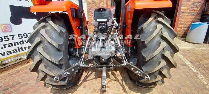 TAFE 8502 – R310,000 Excl Vat