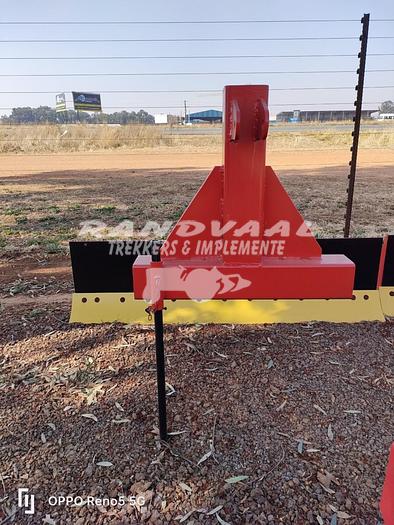 Used 2.1m Grader / Skraaper R25,000.00 excl VAT