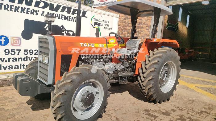 TAFE 7502 - 4WD - Brand new R360 000 Excl vat