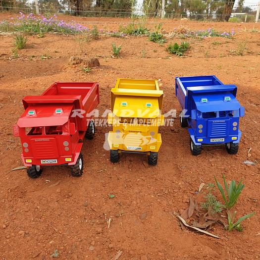 Used Metal Toy Trucks