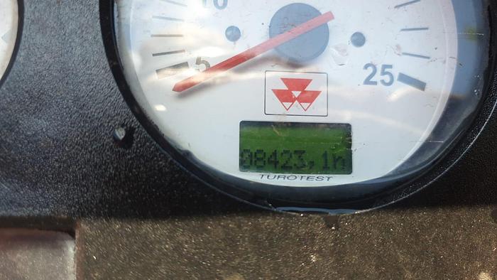 Used MASSEY FERGUSON 455 EXTRA 4WD R320,000 EXCL VAT