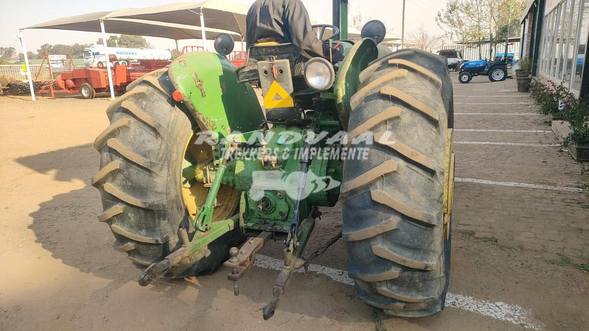 Used JOHN DEERE 2140 @ R79000 EXCL VAT