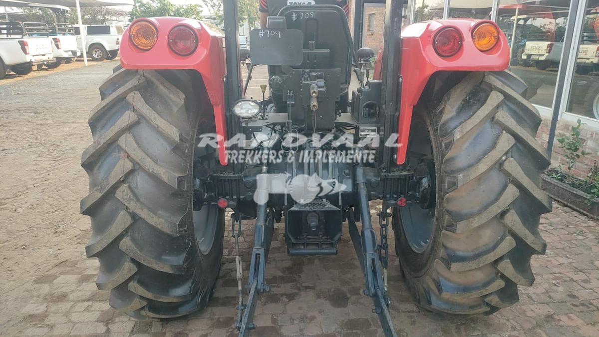 Refurbished MASSEY FERGUSON 440 XTRA 2WD @ R199000 EXCL VAT