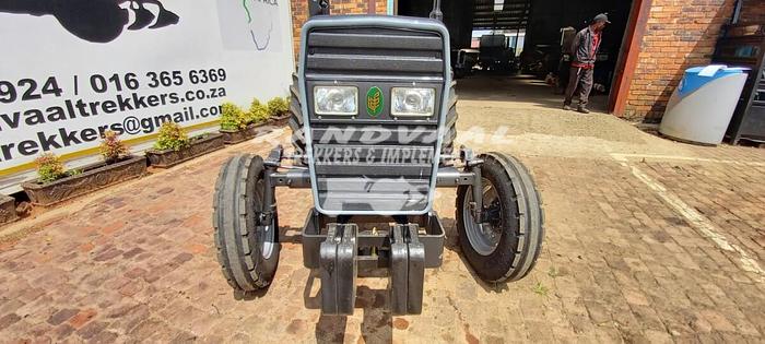 TAFE 45 DI (2WD) – R235,000 Excl Vat