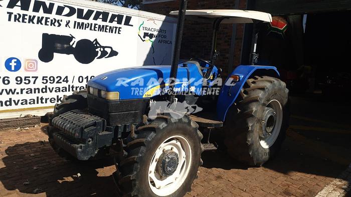 Used NEW HOLLAND TD 80 4WD - R250 000 EXCL VAT