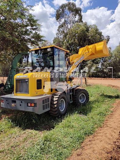 Revaro Trex 912 Frontend Loaded