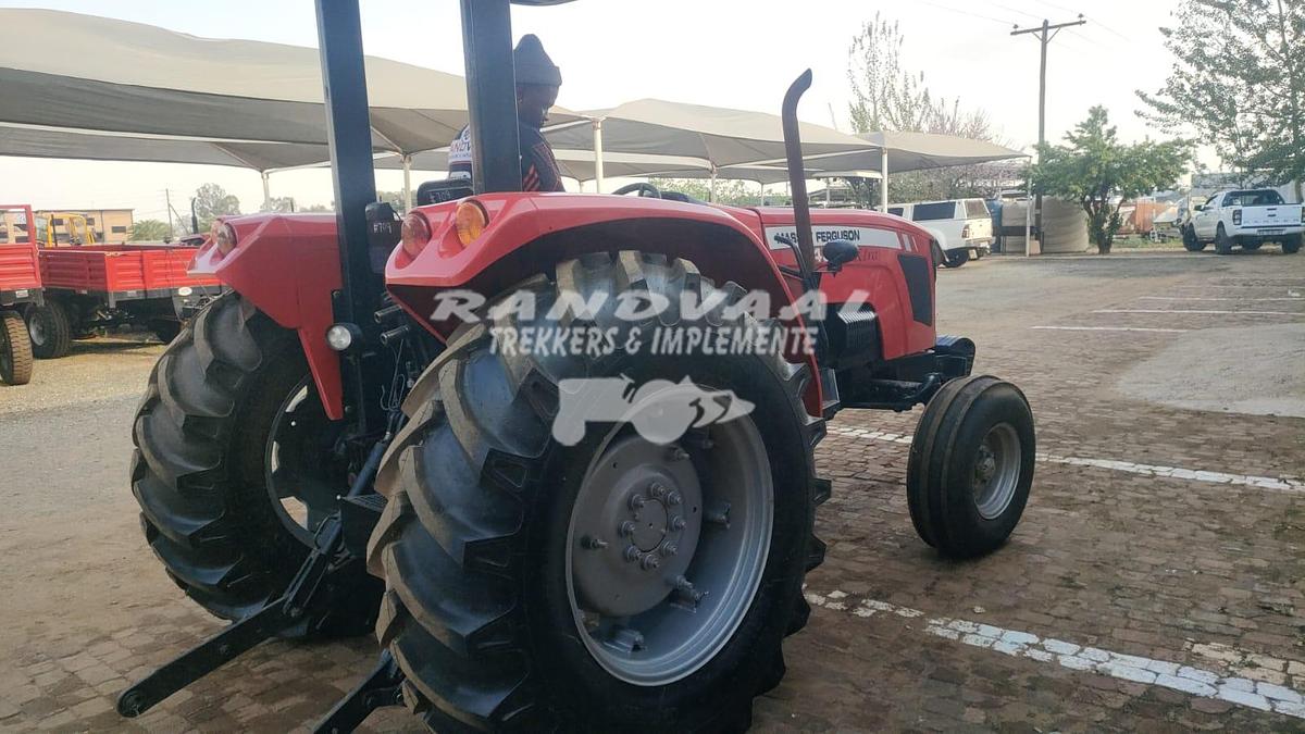 Refurbished MASSEY FERGUSON 440 XTRA 2WD @ R199000 EXCL VAT