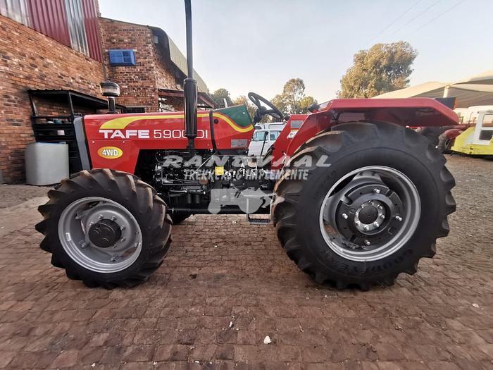 TAFE 5900 DI 4WD - BRAND NEW - R319000 EXLCUDING VAT - 3 YEAR WARRANTY