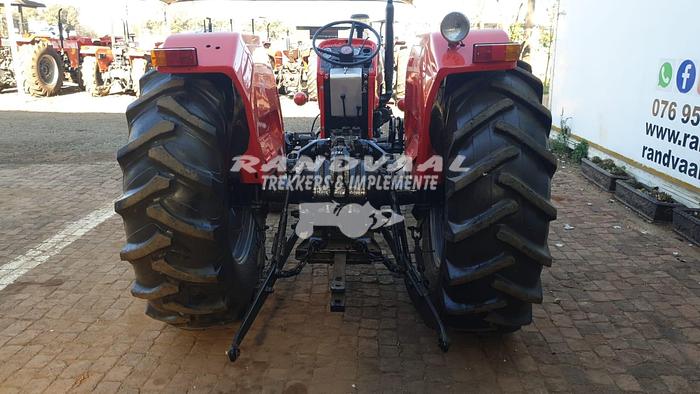 Refurbished MASSEY FERGUSON 188 #255 - R175 000 EXCL VAT