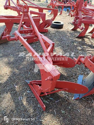 Used 2 ROW FURROW PLOUGH FOR SALE R9500.00 EXCL VAT