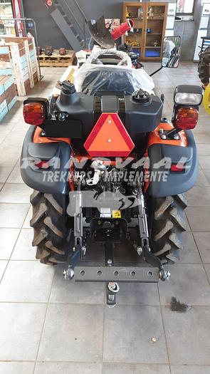 TAFE 6022 4WD - 3 YEAR WARRANTY - R191000 EXCL