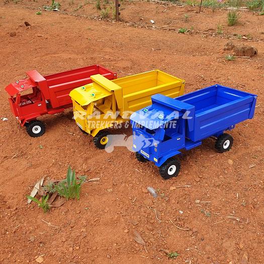 Used Metal Toy Trucks