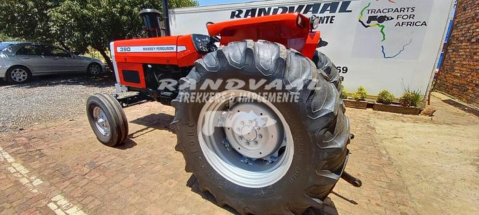Refurbished MASSEY FERGUSON 390 2WD FOR SALE R200,000.00 EXCL VAT