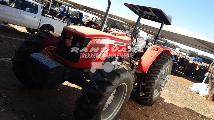 Used MASSEY FERGUSON 480 EXTRA - 4WD FOR SALE R500,000 EXCL VAT