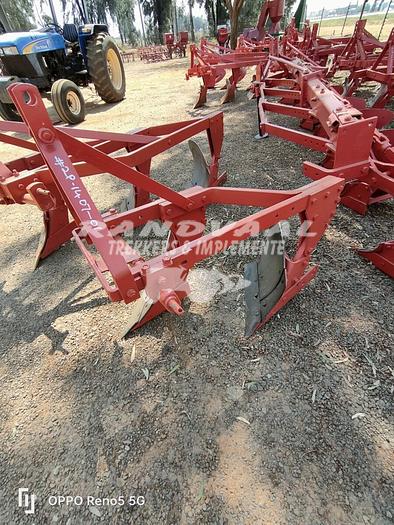Used 2 ROW FURROW PLOUGH FOR SALE R9,500.00 EXCL VAT