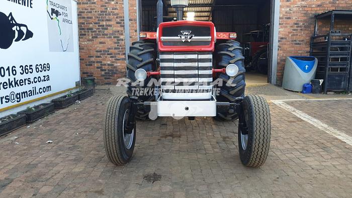 Refurbished MASSEY FERGUSON 188 #255 - R175 000 EXCL VAT