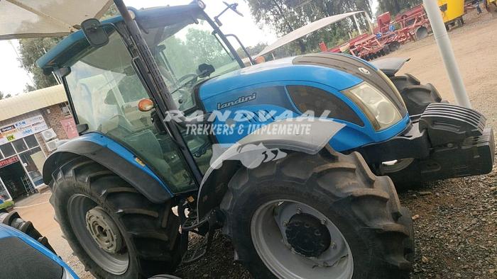Used LANDINI 5-110 4WD CAB @ R350 000