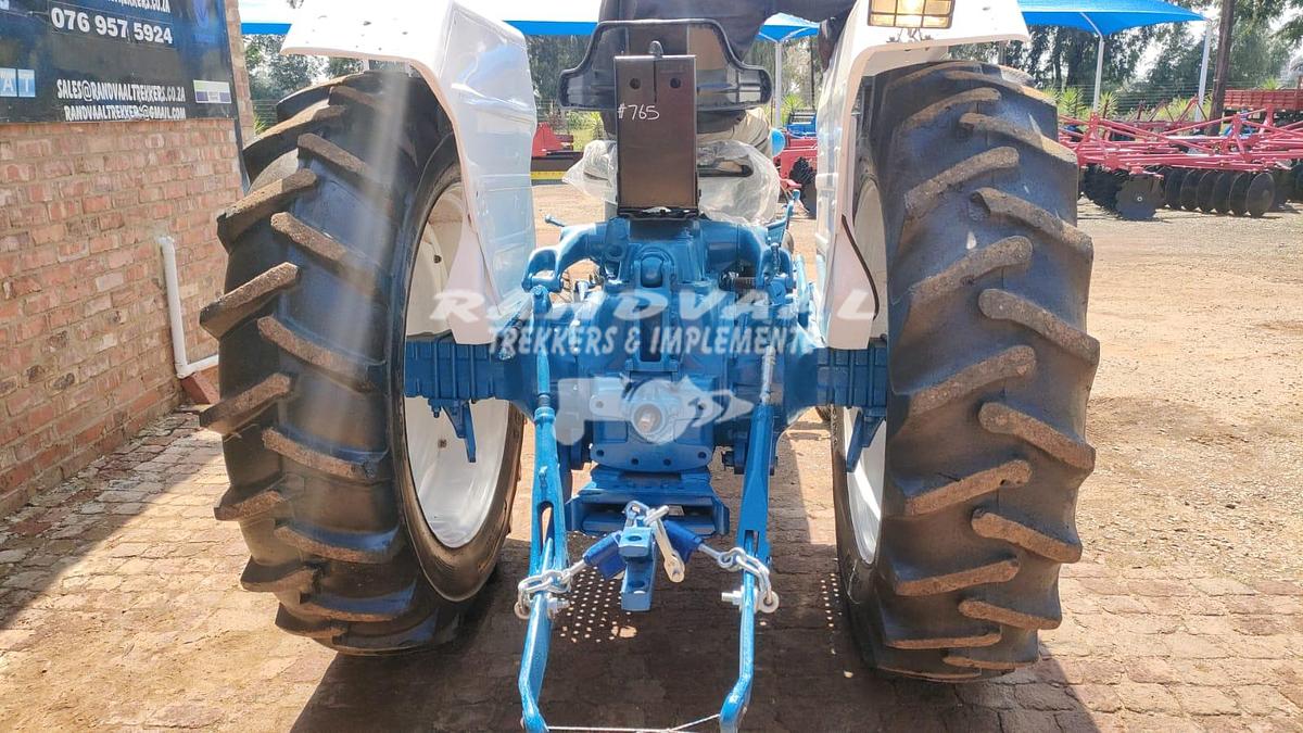 Refurbished FORD 6600 TRACTOR REFURBISHED @ R145000 EXCL VAT - TRANSPORT AND EXPORT OPTIONS