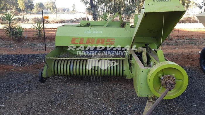 Used Claas Baler #Bal-1807-01 R75000 EXCL VAT