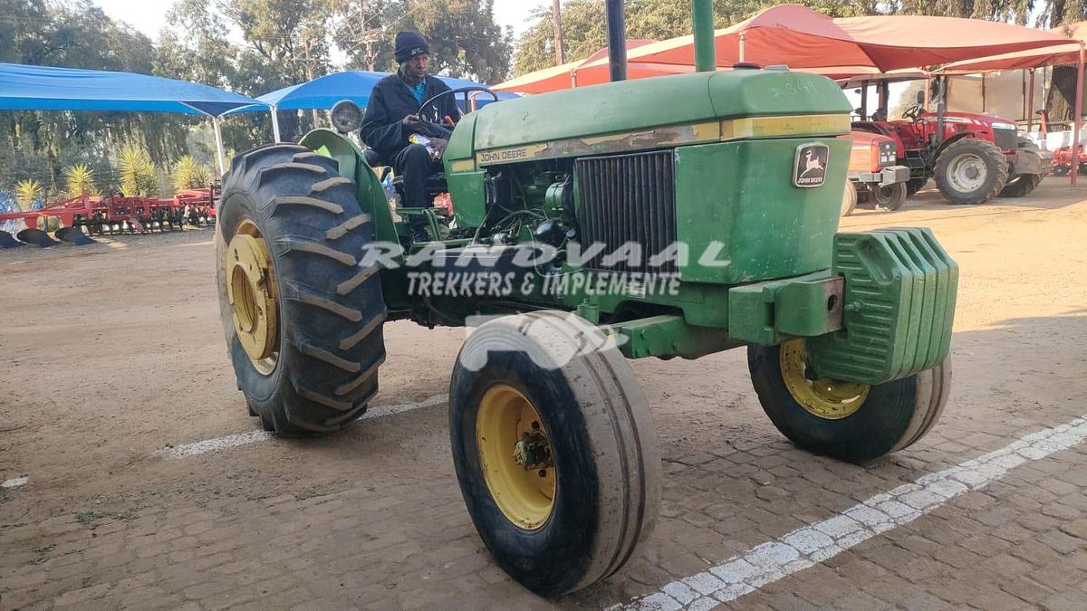 Used JOHN DEERE 2140 @ R79000 EXCL VAT