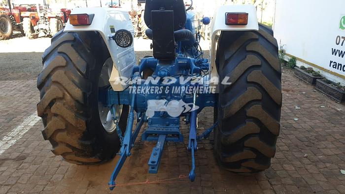 Refurbished FORD 5000 #605 - R120 000 EXCL VAT