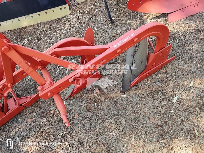 Used 2 ROW FURROW PLOUGH FOR SALE R6,500.00 EXCL VAT