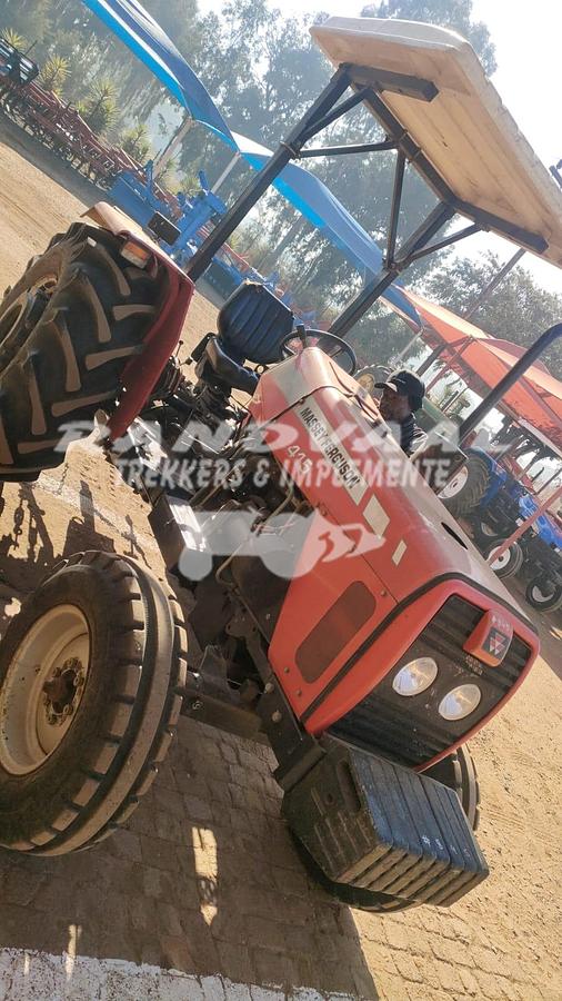 Used MASSEY FERGUSON 415 2WD WITH POWERSTEERING @ R235000 EXCL VAT