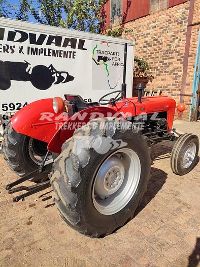 Refurbished MASSEY FERGUSON 35x FOR SALE R85,000.00 EXCL VAT
