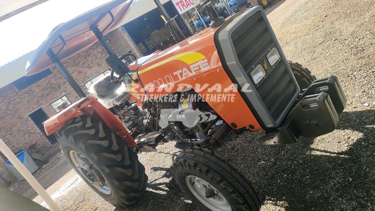 TAFE 5900 2WD - BRAND NEW - R275000 EXLCUDING VAT - 3 YEAR WARRANTY