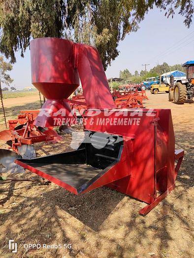 Used Drotsky Hammer-mill For Sale R40,000 Excl VAT