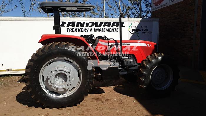 Used MASSEY FERGUSON 480 EXTRA - 4WD FOR SALE R500,000 EXCL VAT