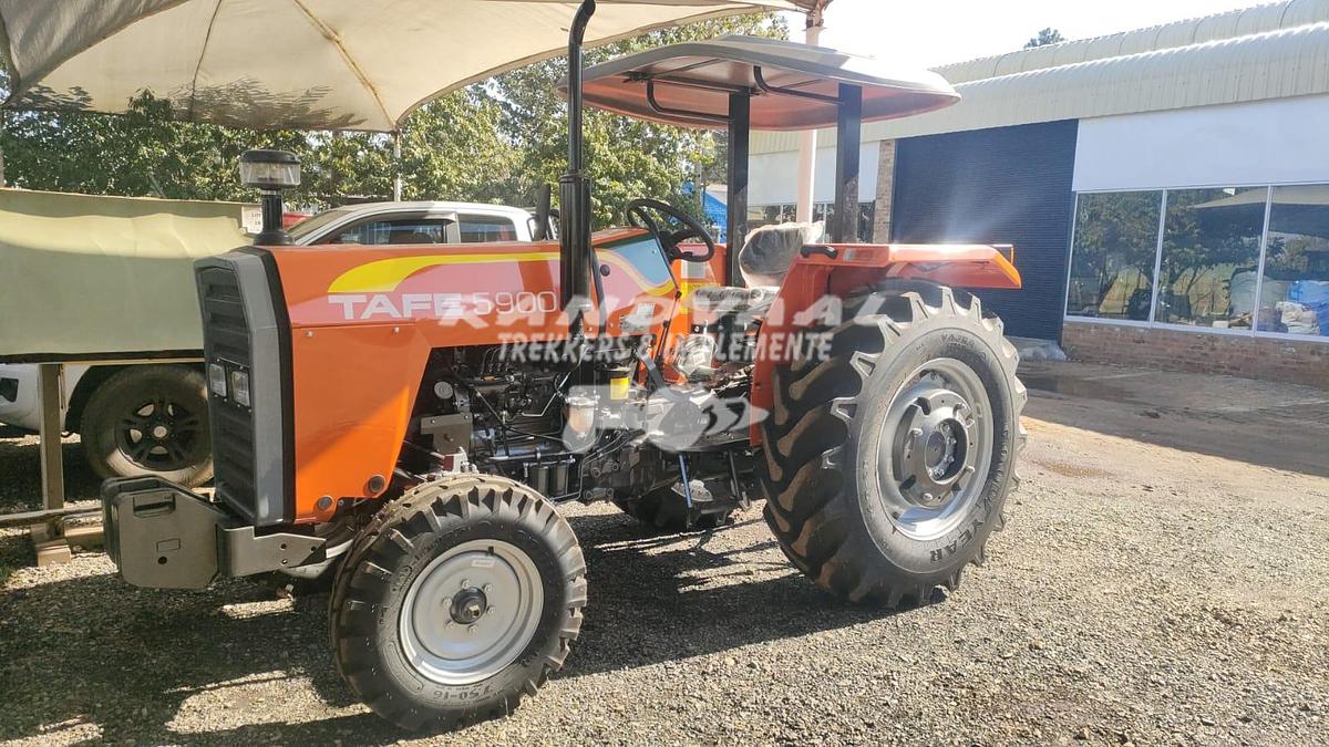 TAFE 5900 2WD - BRAND NEW - R275000 EXLCUDING VAT - 3 YEAR WARRANTY