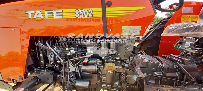 TAFE 8502 – R310,000 Excl Vat