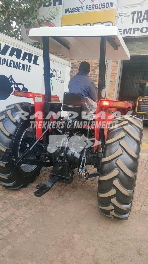 Refurbished MASSEY FERGUSON 4235 REFURBISHED