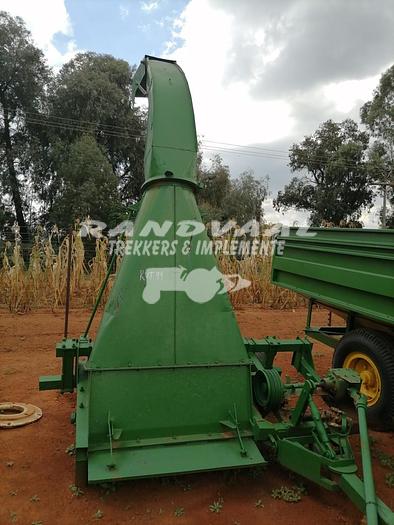 Used Tarrap – RVT099 – R15000 Excl Vat