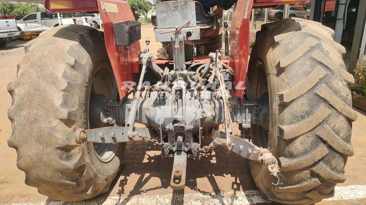 Used MASSEY FERGUSON 375 USED @ R160000 EXCL VAT