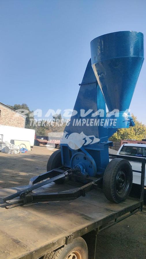 Used PTO Driver used hammermill @ R45000 excl vat