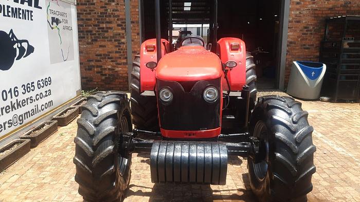 Used MASSEY FERGUSON 455 EXTRA 4WD R320,000 EXCL VAT