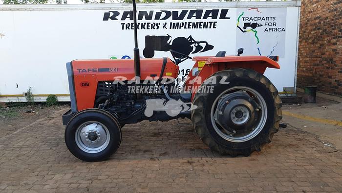 Used TAFE 45 DI (2WD) USED – R185,000 Excl Vat
