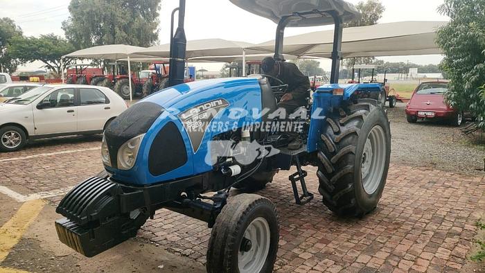 Used LANDINI SUPER 7865 @ R240 000 Excl vat