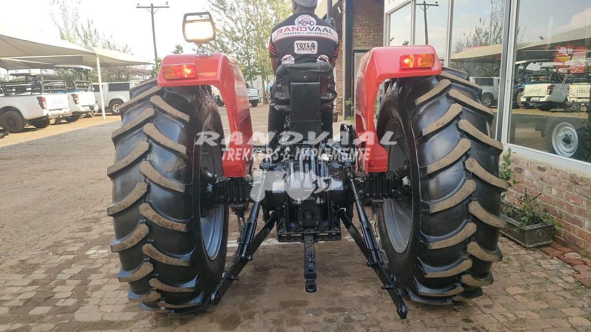 Refurbished MASSEY FERGUSON 290 2WD FOR SALE R220 000 EXCL VAT