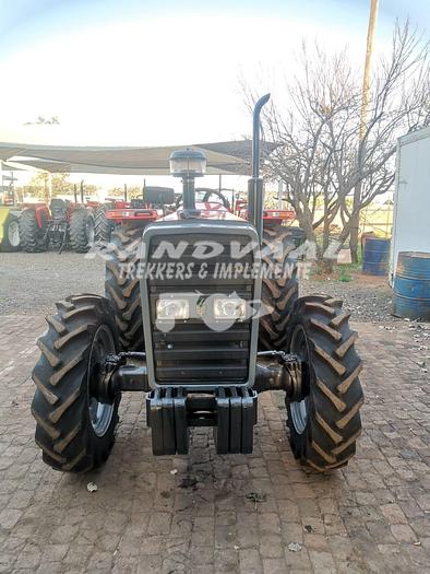 TAFE 5900 DI 4WD - BRAND NEW - R319000 EXLCUDING VAT - 3 YEAR WARRANTY