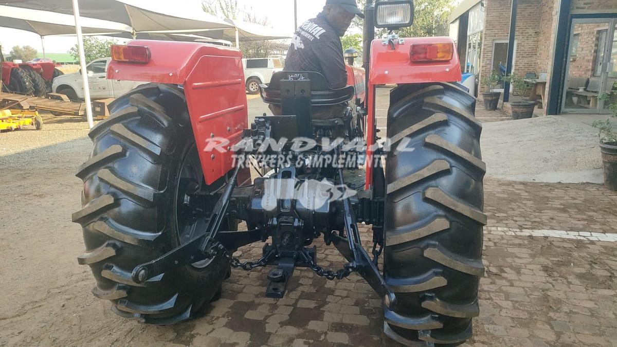 Refurbished MASSEY FERGUSON 285 2WD FOR SALE R220 000 EXCL VAT